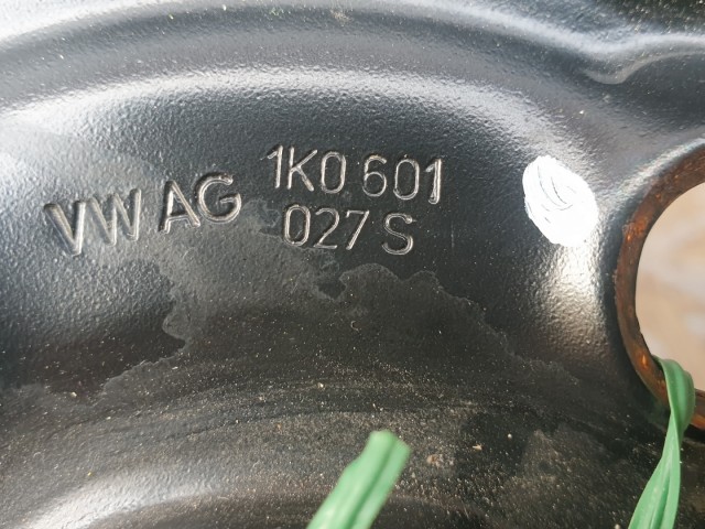 511760 VW Golf 5, Audi A3, 2009, Mankókerék, 5X112X16, Agy: 57,1.