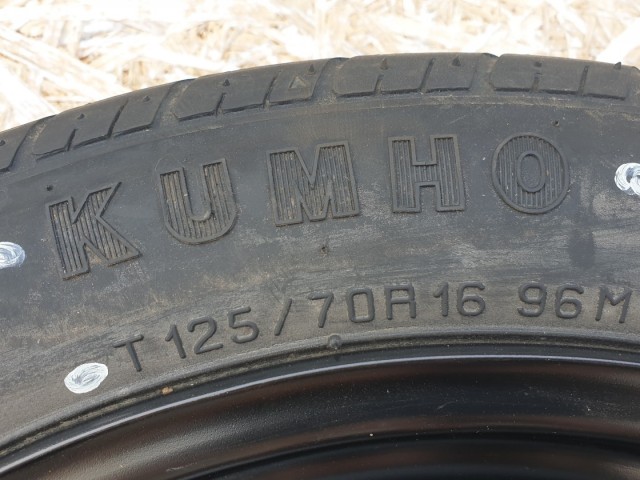 511760 VW Golf 5, Audi A3, 2009, Mankókerék, 5X112X16, Agy: 57,1.