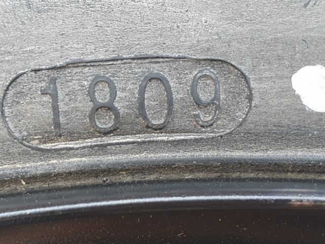 511760 VW Golf 5, Audi A3, 2009, Mankókerék, 5X112X16, Agy: 57,1.