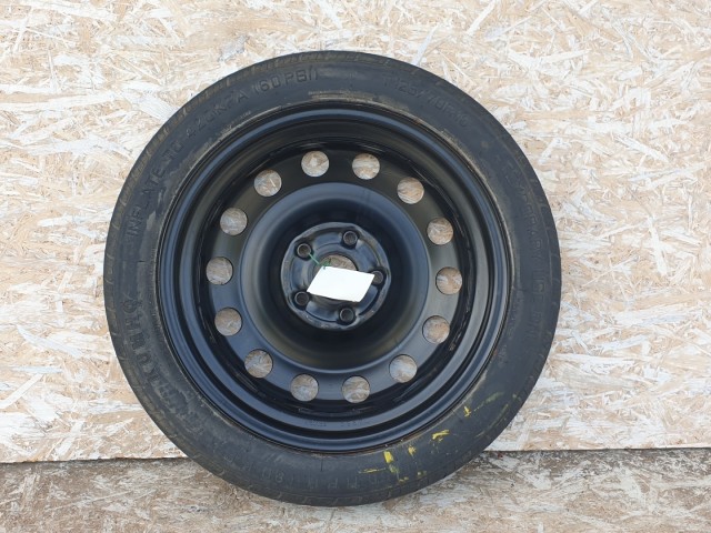 511760 VW Golf 5, Audi A3, 2009, Mankókerék, 5X112X16, Agy: 57,1.