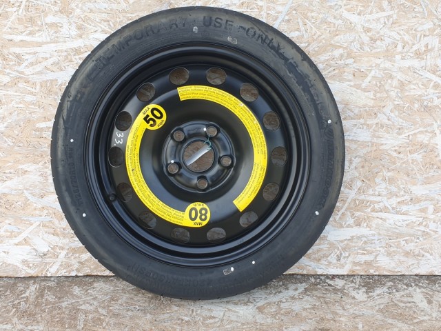511761 Audi A3 , VW Golf, 2006, Mankókerék, 5X112X16, Agy: 57,1.