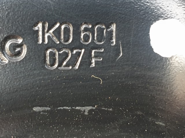 511761 Audi A3 , VW Golf, 2006, Mankókerék, 5X112X16, Agy: 57,1.