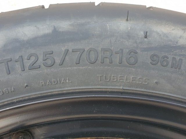 511761 Audi A3 , VW Golf, 2006, Mankókerék, 5X112X16, Agy: 57,1.