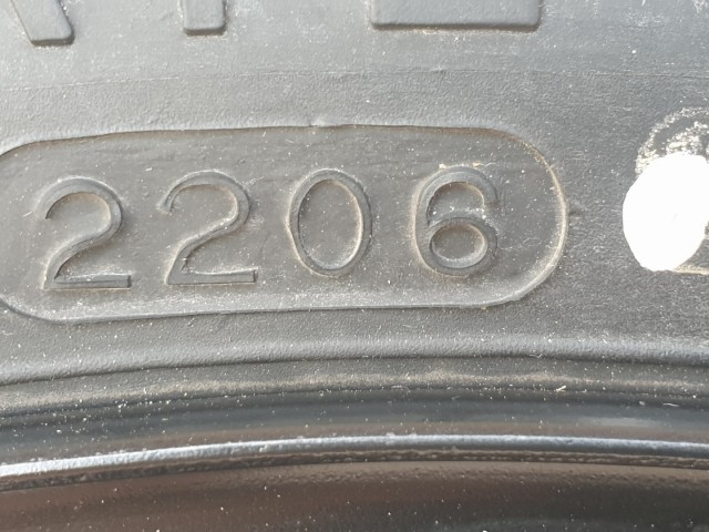 511761 Audi A3 , VW Golf, 2006, Mankókerék, 5X112X16, Agy: 57,1.