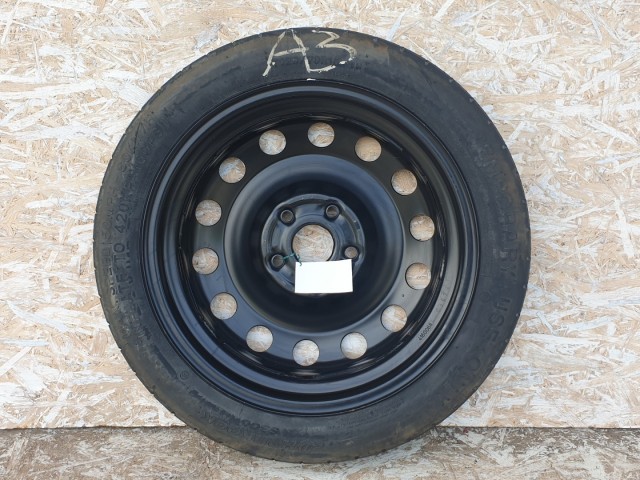 511761 Audi A3 , VW Golf, 2006, Mankókerék, 5X112X16, Agy: 57,1.