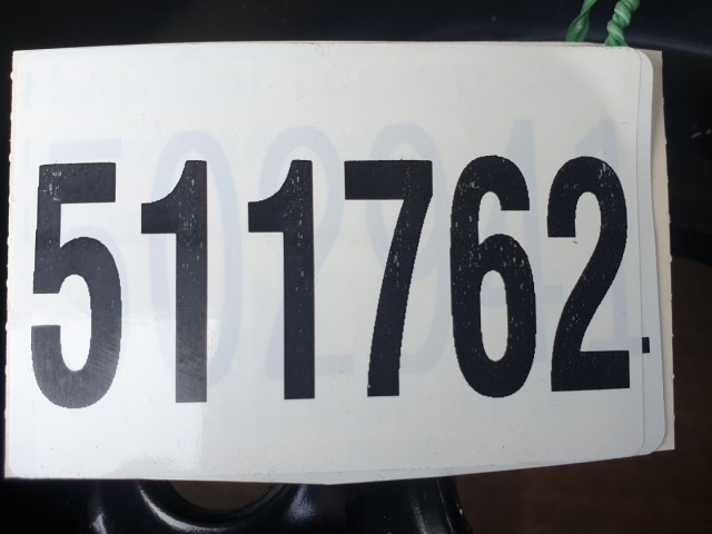 511762 VW Golf 5, Audi A3, 2006, Mankókerék, 5X112X16, Agy: 57,1.