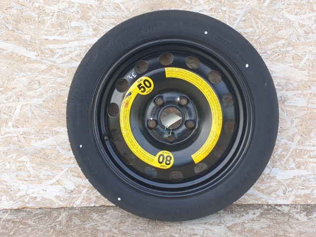 511762 VW Golf 5, Audi A3, 2006, Mankókerék, 5X112X16, Agy: 57,1.