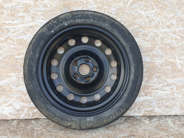 511762 VW Golf 5, Audi A3, 2006, Mankókerék, 5X112X16, Agy: 57,1.