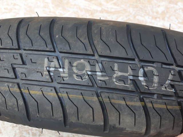 511763 Audi A3, VW Golf, 2007, Mankókerék, 5X112X16, Agy: 57,1.