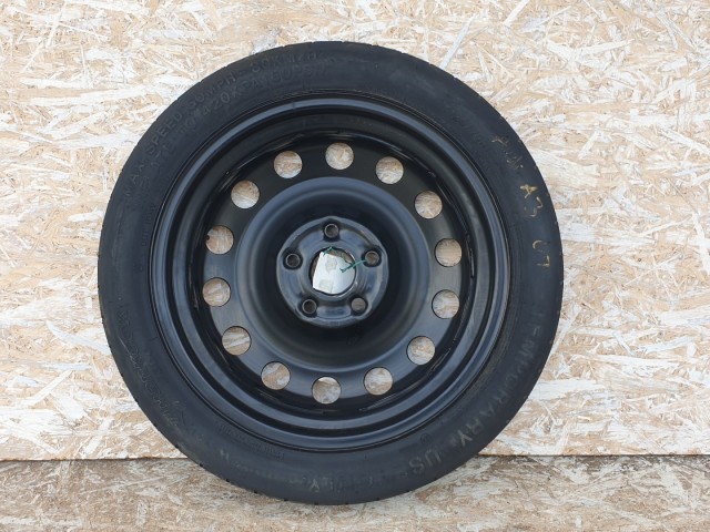 511763 Audi A3, VW Golf, 2007, Mankókerék, 5X112X16, Agy: 57,1.