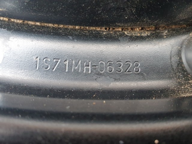 511764 Ford Focus C Max, 2006, Mankókerék, 5X108X16, Agy: 63,4.