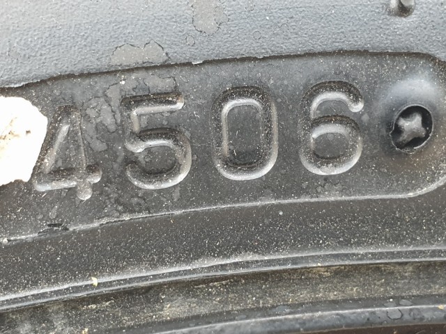 511764 Ford Focus C Max, 2006, Mankókerék, 5X108X16, Agy: 63,4.
