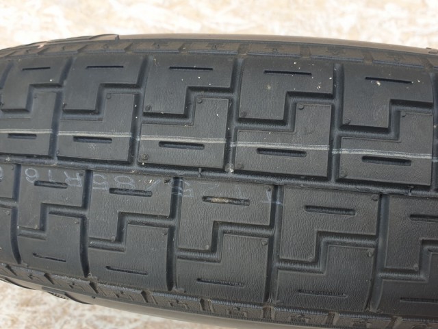 511764 Ford Focus C Max, 2006, Mankókerék, 5X108X16, Agy: 63,4.