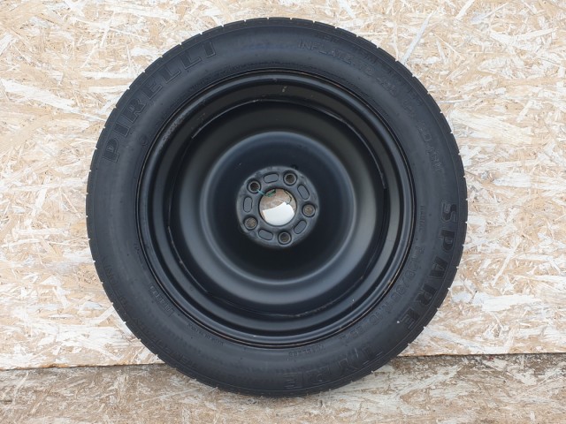 511764 Ford Focus C Max, 2006, Mankókerék, 5X108X16, Agy: 63,4.