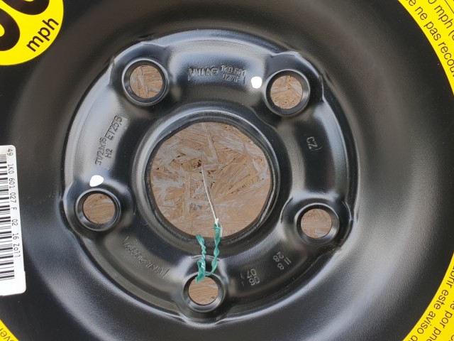 511765 VW Golf 5, Audi A3, 2007, Mankókerék, 5X112X16, Agy: 57,1.