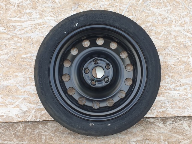 511765 VW Golf 5, Audi A3, 2007, Mankókerék, 5X112X16, Agy: 57,1.