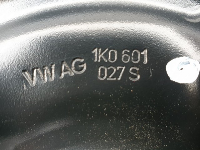 511766 Audi A3, VW Golf, 2008, Mankókerék, 5X112X16, Agy: 57,1.