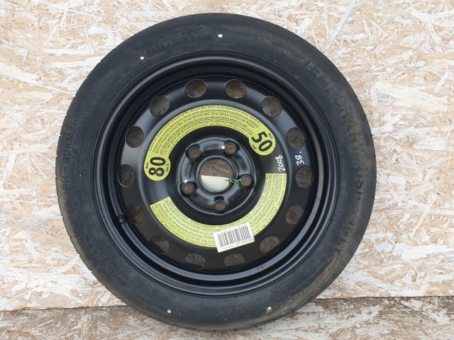 511766 Audi A3, VW Golf, 2008, Mankókerék, 5X112X16, Agy: 57,1.