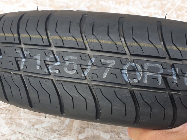 511766 Audi A3, VW Golf, 2008, Mankókerék, 5X112X16, Agy: 57,1.