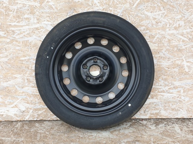 511766 Audi A3, VW Golf, 2008, Mankókerék, 5X112X16, Agy: 57,1.
