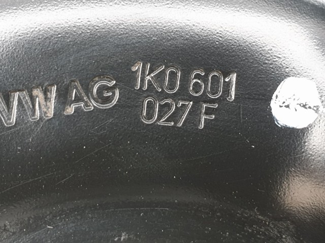 511767 Audi A3, VW Golf, 2005, Mankókerék, 5X112X16, Agy: 57,1.