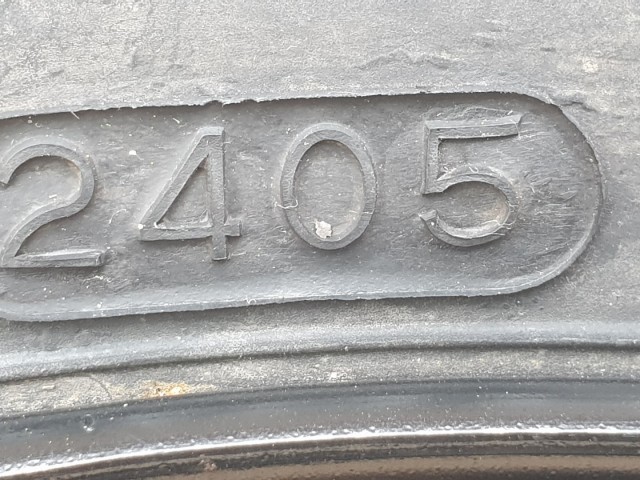 511767 Audi A3, VW Golf, 2005, Mankókerék, 5X112X16, Agy: 57,1.