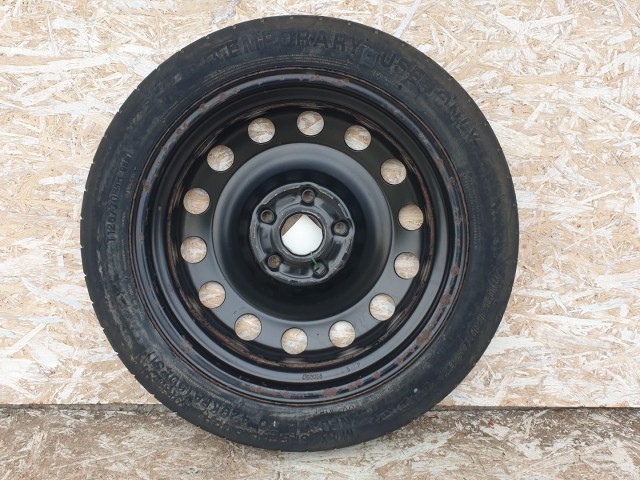 511767 Audi A3, VW Golf, 2005, Mankókerék, 5X112X16, Agy: 57,1.
