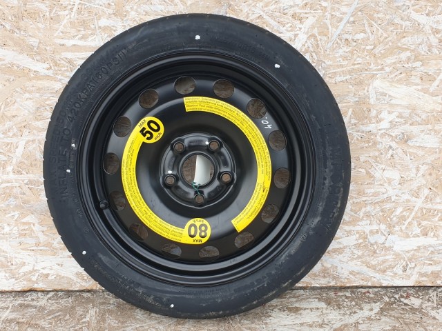 511768 VW Golf 5, Audi A3, 2008, Mankókerék, 5X112X16, Agy: 57,1.