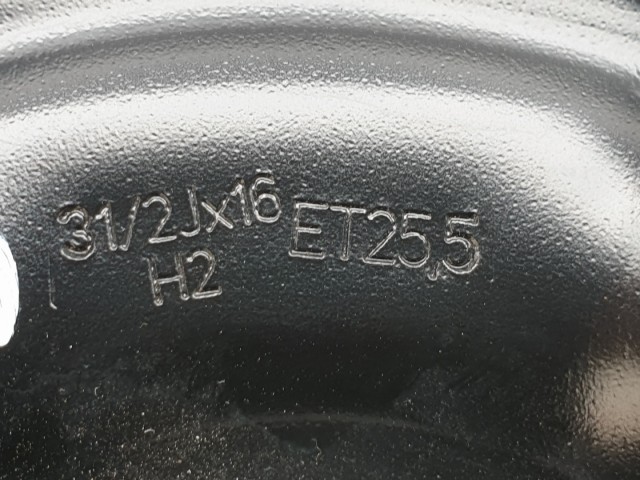 511768 VW Golf 5, Audi A3, 2008, Mankókerék, 5X112X16, Agy: 57,1.