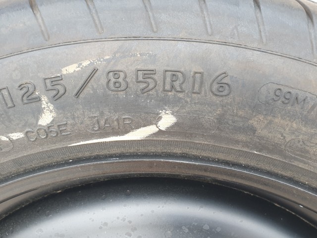 511769 Ford Focus 3, Mondeo, Mankókerék, 5X108X16, Agy:63,4.
