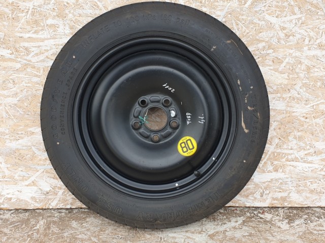511769 Ford Focus 3, Mondeo, Mankókerék, 5X108X16, Agy:63,4.