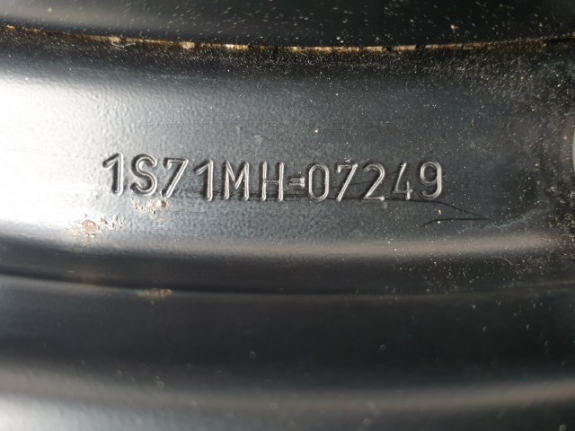 511770  Ford Focus 2, 2007, Mankókerék, 5X108X16, Agy: 63,4.