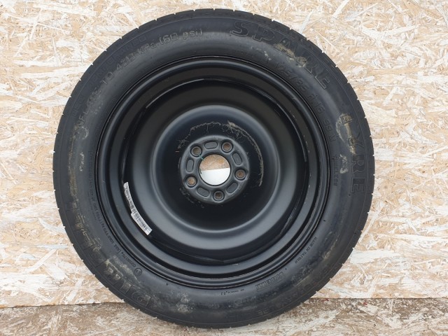 511770  Ford Focus 2, 2007, Mankókerék, 5X108X16, Agy: 63,4.