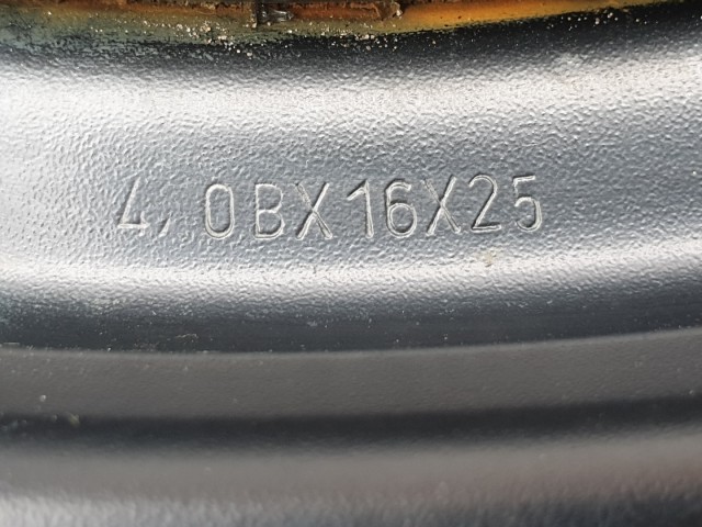 511771 Ford Focus 3, Mondeo 2013 Mankókerék, 5X108X16, Agy:63,4.