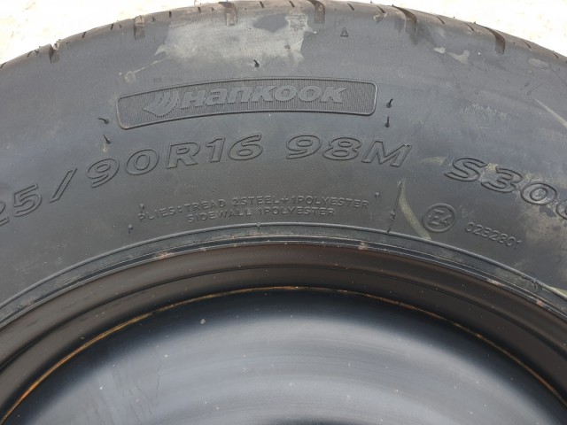 511771 Ford Focus 3, Mondeo 2013 Mankókerék, 5X108X16, Agy:63,4.
