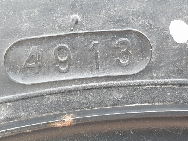 511771 Ford Focus 3, Mondeo 2013 Mankókerék, 5X108X16, Agy:63,4.