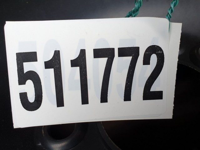 511772 Ford Mondeo, Focus, 2007, Mankókerék, 5X108X16, Agy: 63,4.
