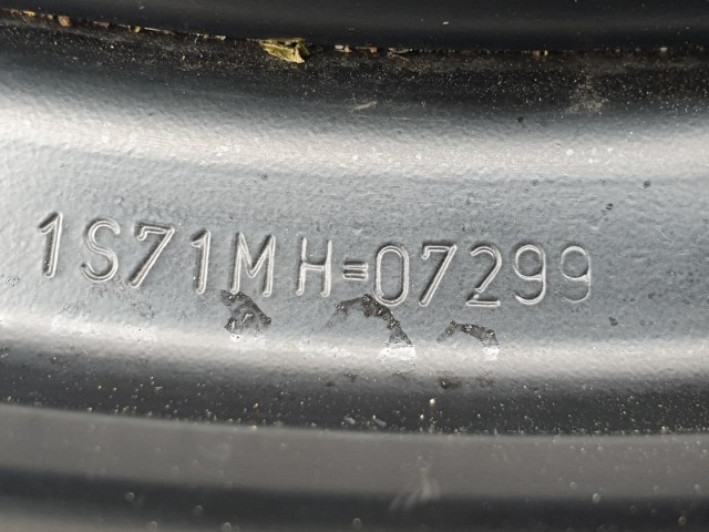 511772 Ford Mondeo, Focus, 2007, Mankókerék, 5X108X16, Agy: 63,4.