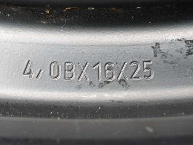 511772 Ford Mondeo, Focus, 2007, Mankókerék, 5X108X16, Agy: 63,4.