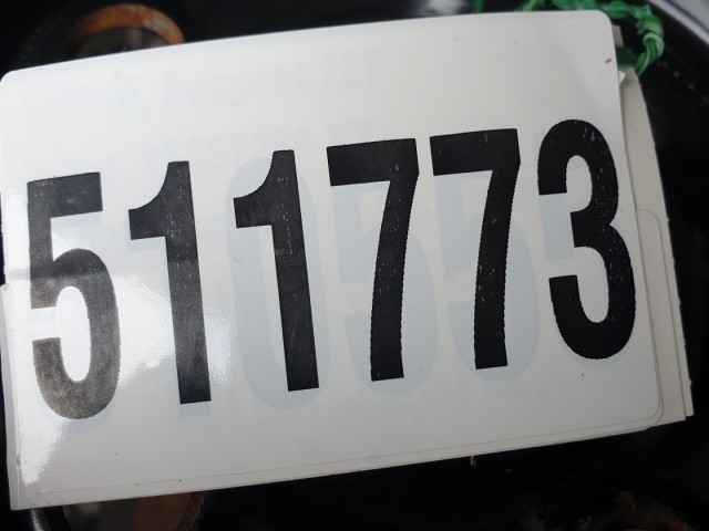 511773 Opel Astra H, Vectra Zafira, 2005 Mankókerék, 5X110, Agy 65,1.