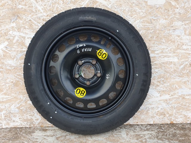 511773 Opel Astra H, Vectra Zafira, 2005 Mankókerék, 5X110, Agy 65,1.