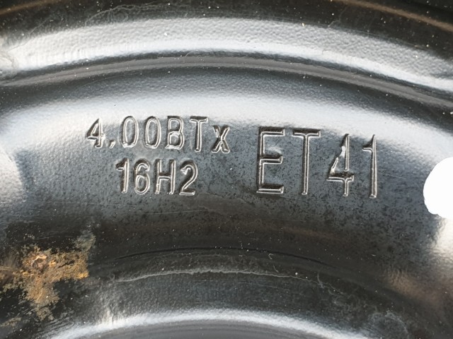 511773 Opel Astra H, Vectra Zafira, 2005 Mankókerék, 5X110, Agy 65,1.