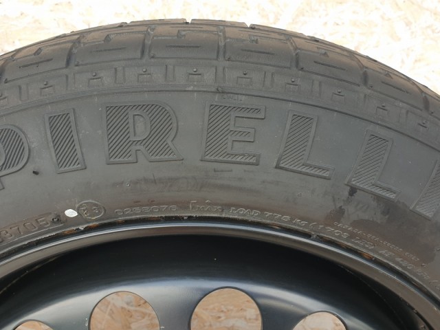 511773 Opel Astra H, Vectra Zafira, 2005 Mankókerék, 5X110, Agy 65,1.