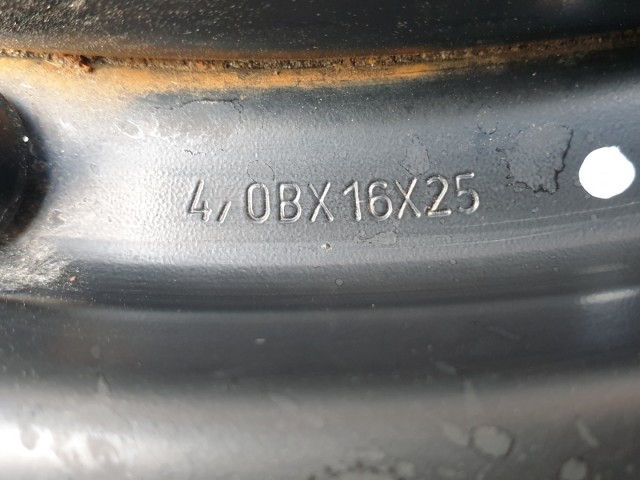 511774 Ford Mondeo, Focus 2008 Mankókerék, 5X108X16, Agy: 63,4.
