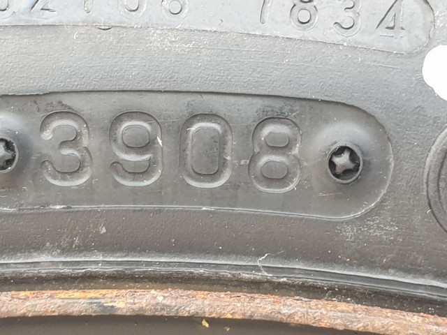 511774 Ford Mondeo, Focus 2008 Mankókerék, 5X108X16, Agy: 63,4.