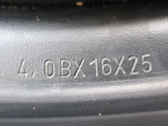 511775 Ford Focus 3, Mondeo 2011 Mankókerék, 5X108X16, Agy:63,4.