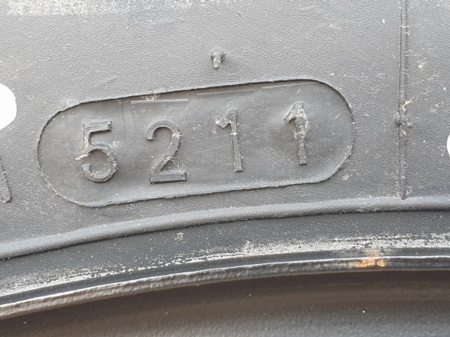 511775 Ford Focus 3, Mondeo 2011 Mankókerék, 5X108X16, Agy:63,4.