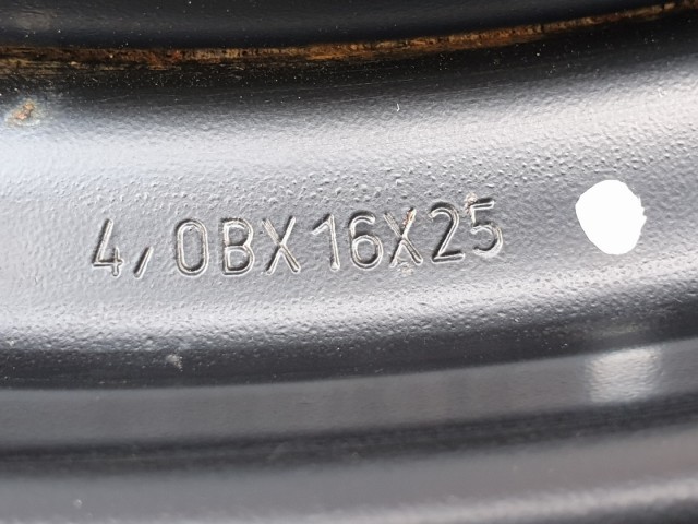 511776 Ford Mondeo, Focus 2009 Mankókerék, 5X108X16, Agy: 63,4.