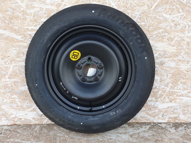511777 Ford Focus 3, Mondeo 2011 Mankókerék, 5X108X16, Agy 63,4.