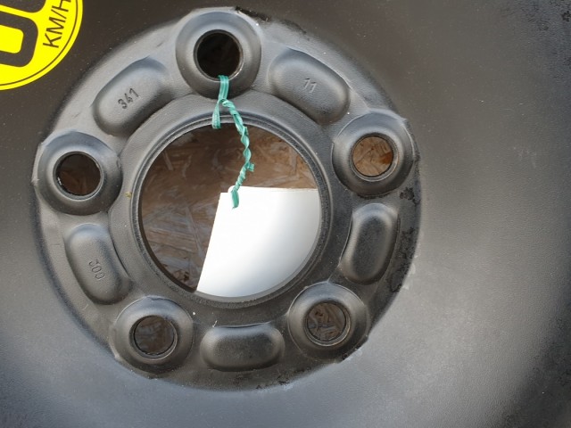 511777 Ford Focus 3, Mondeo 2011 Mankókerék, 5X108X16, Agy 63,4.